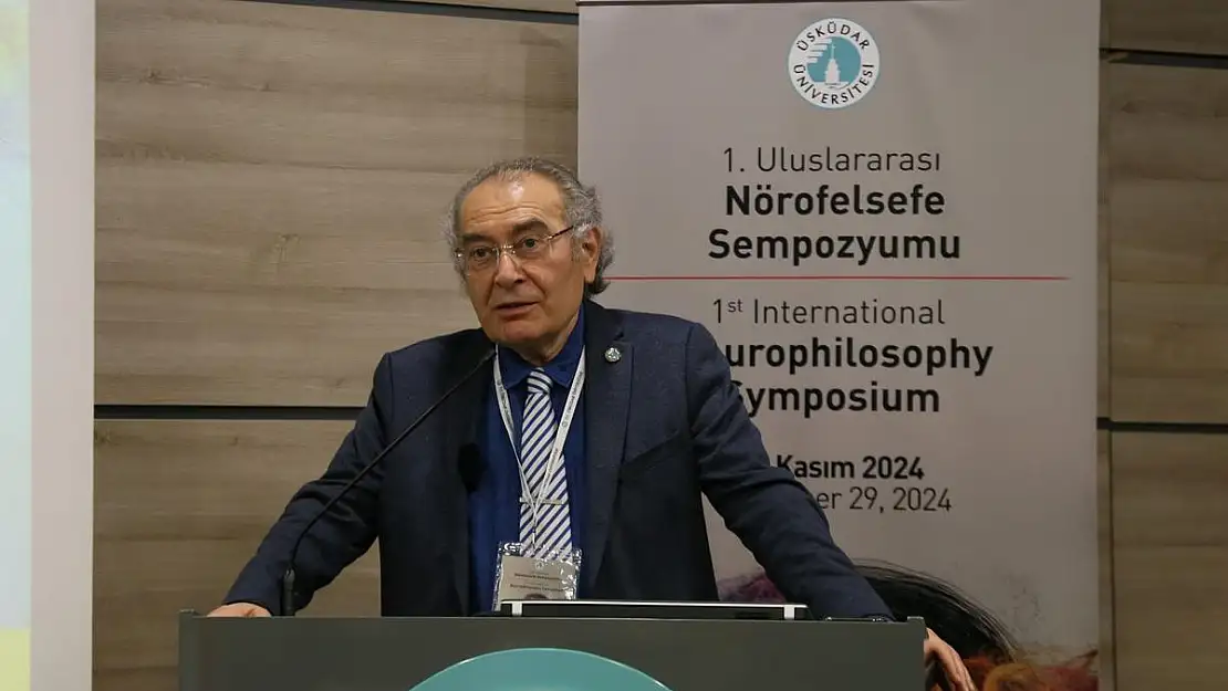 Uluslararası 1. Nörofelsefe Sempozyumu Yapıldı