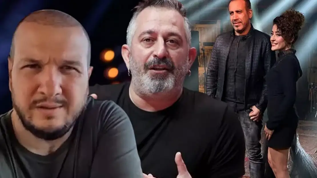 Ünlülerden Konserlerin İptaline Tepki Yağıyor! Cem Yılmaz, Şahan Gökbakar ve Haluk Levent'ten Destek!