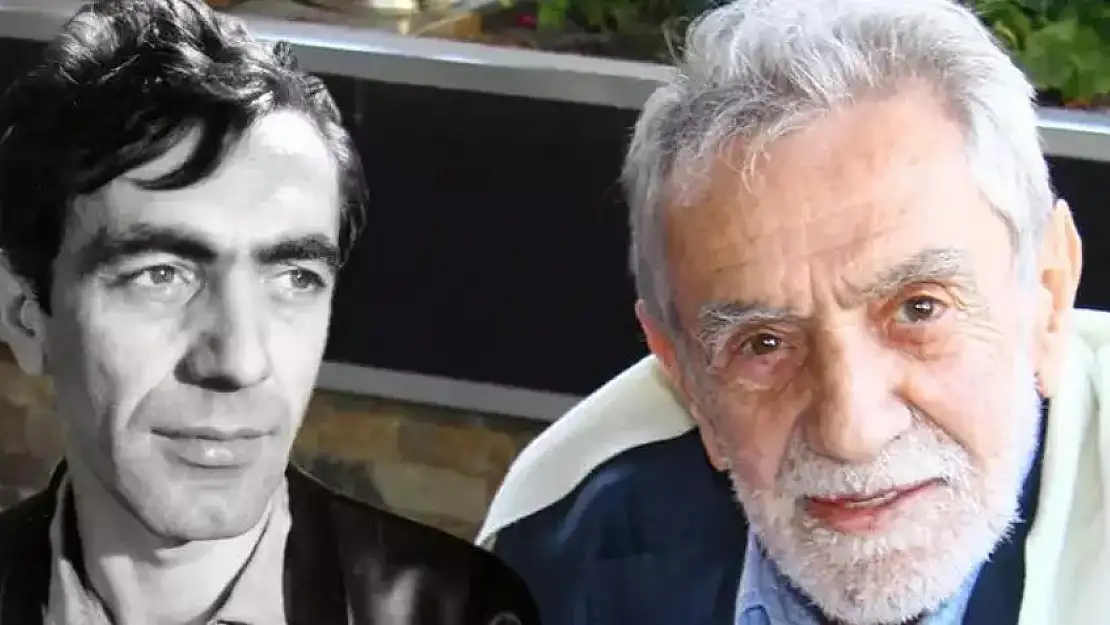 Usta Oyuncu Aydemir Akbaş Entübe Edildi