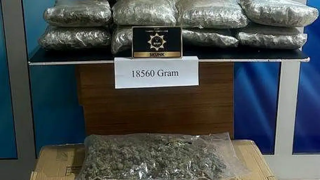 UYUŞTURUCU TİCARETİNE BÜYÜK DARBE!