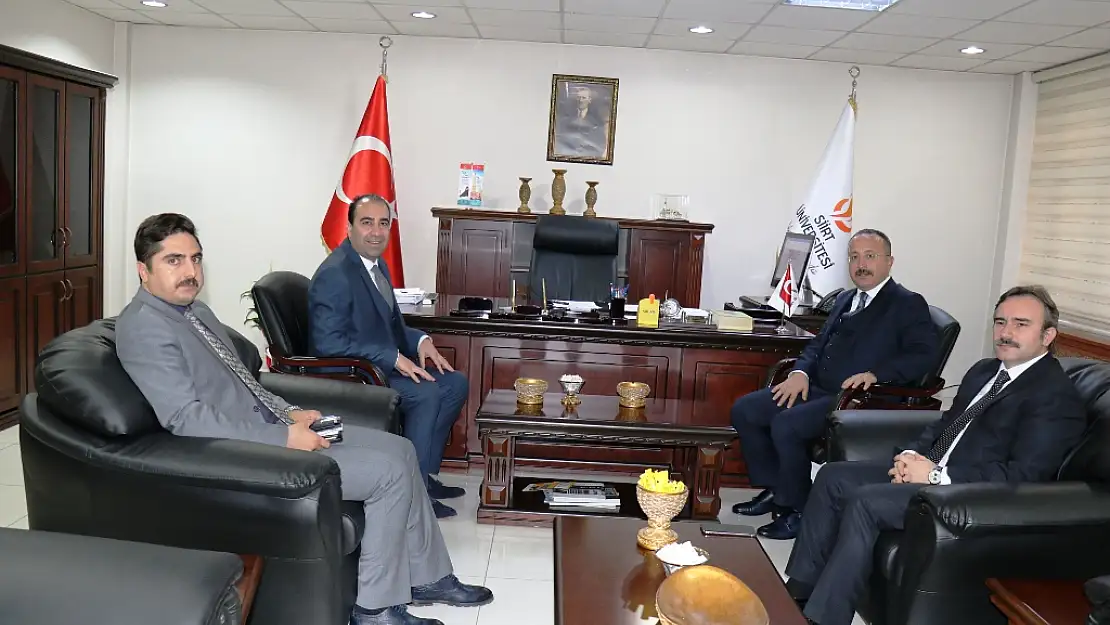 VALİ ATİK 'TIP FAKÜLTESİNE DESTEĞİMİZİ SÜRDÜRECEĞİZ'