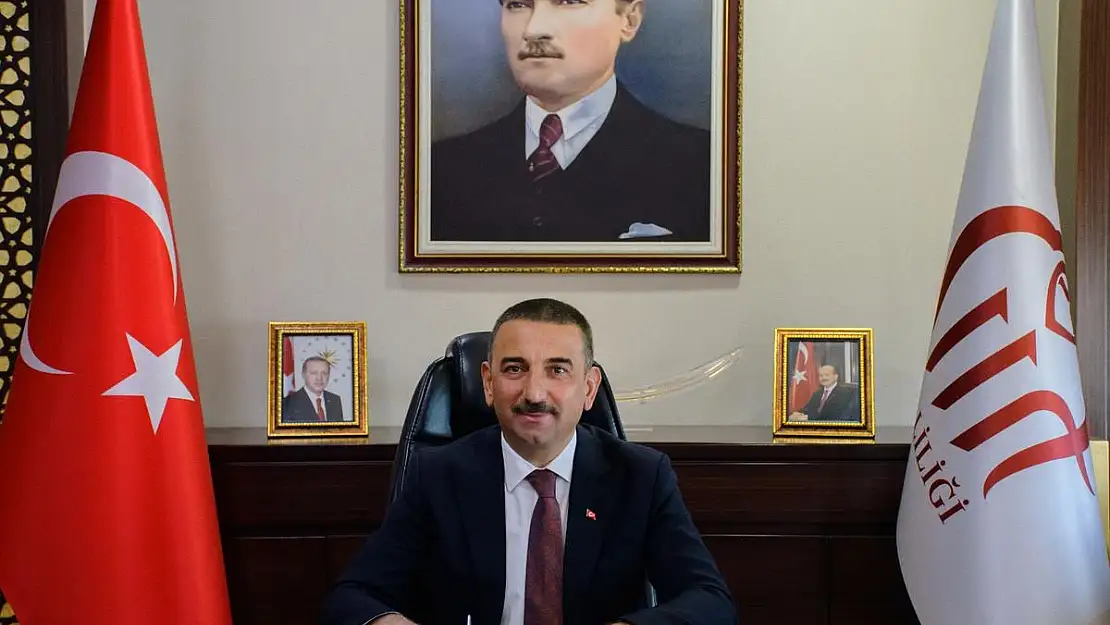 Vali/Belediye Başkan V. Osman Hacıbektaşoğlu'nun '24 Temmuz Gazeteciler ve Basın Bayramı' Mesajı