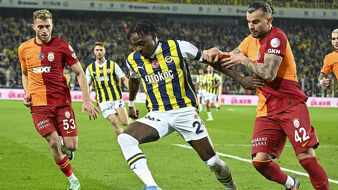 Yapay zeka, Fenerbahçe-Galatasaray derbisinin favorisini açıkladı! 'Onların kazanacağını söyleyebilirim'