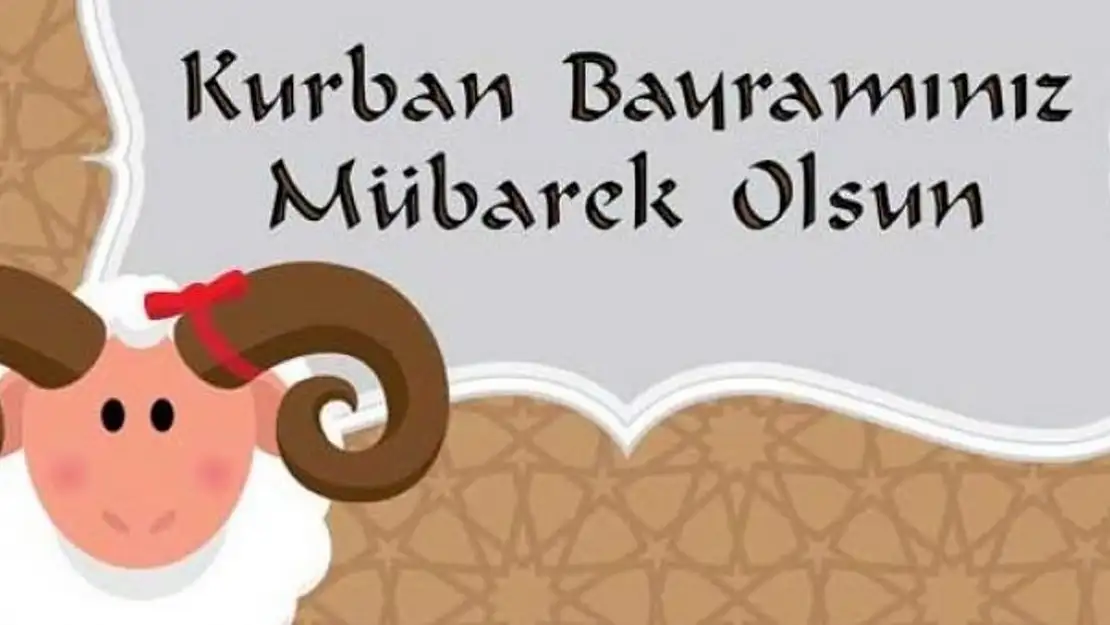 Yarın Arife, Çarşamba Günü Bayram Kurban Bayramımız Siirtli Hemşerilerimize,  Müslüman Milletimize, İslam Alemine ve Tüm İnsanlığa Mutluluklar Getirsin