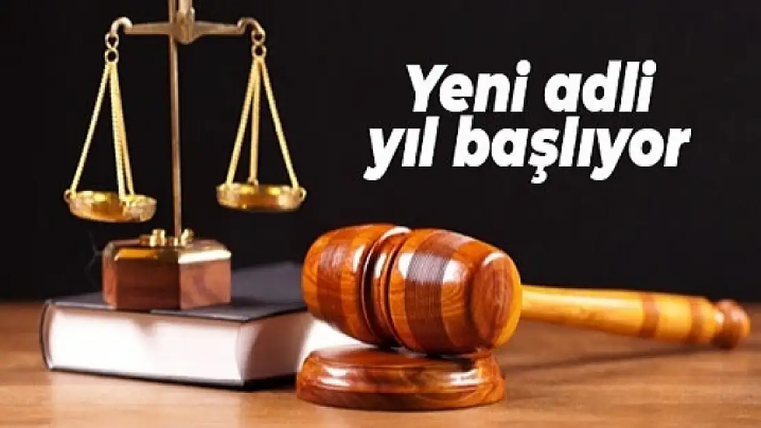 Yeni Adli Yıl Başlıyor!  Peki, (ADALET) Geri Gelecek mi!!!