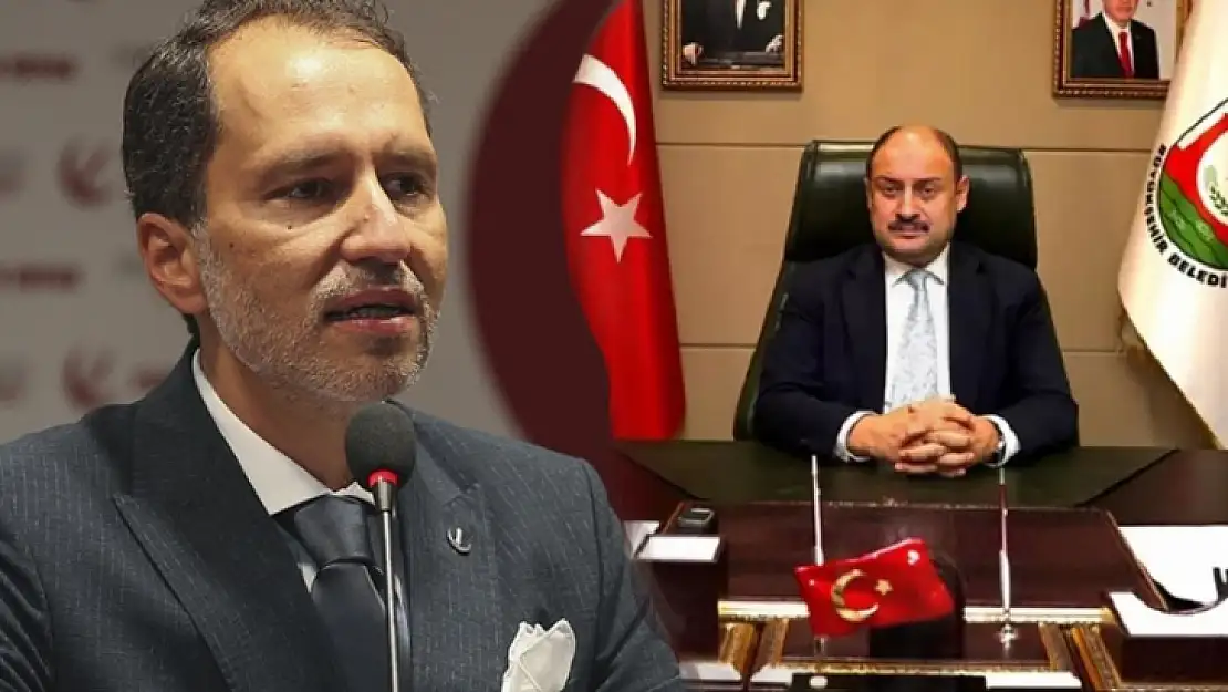 Yeniden Refah Partisi'nde İstifa Depremi: Kasım Gülpınar ve 9 Kişi Partiden Ayrıldı