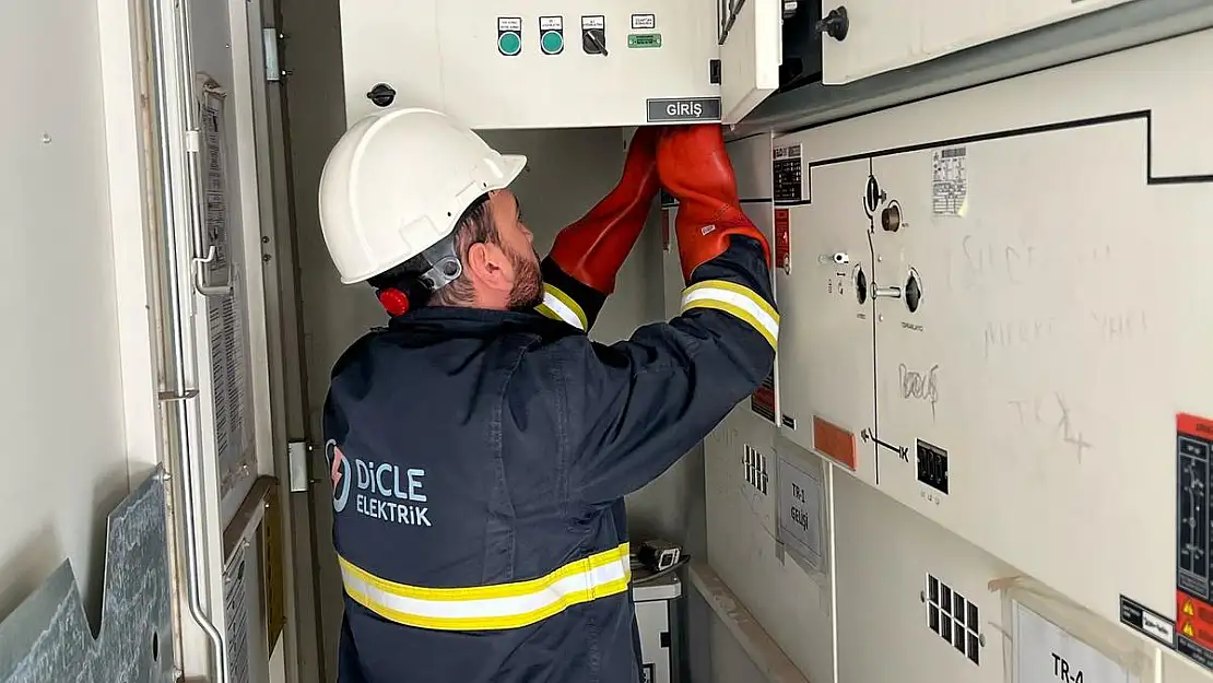 Yetkisiz Müdahale 5.454 Aboneyi Enerjisiz Bıraktı!