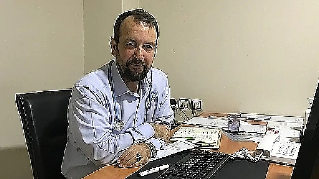 Yrd.Doç.Dr.Yasin Sarı,Tuzun Sağlığa Etkileri Hakkında Bilgi Verdi