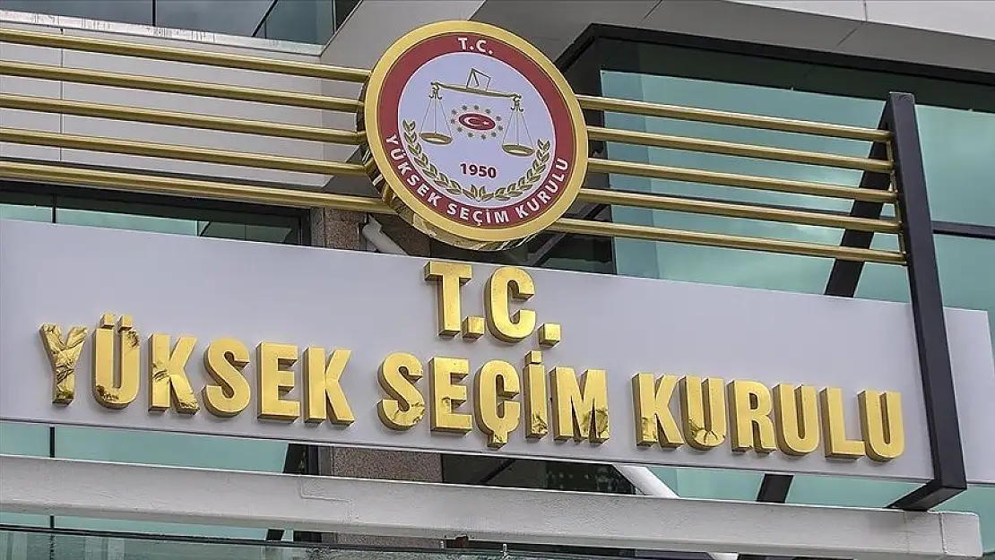YSK Gümüşhane İçin Kararını Verdi: AKP'nin Seçimin Yenilenme Talebini Kabul Etmedi