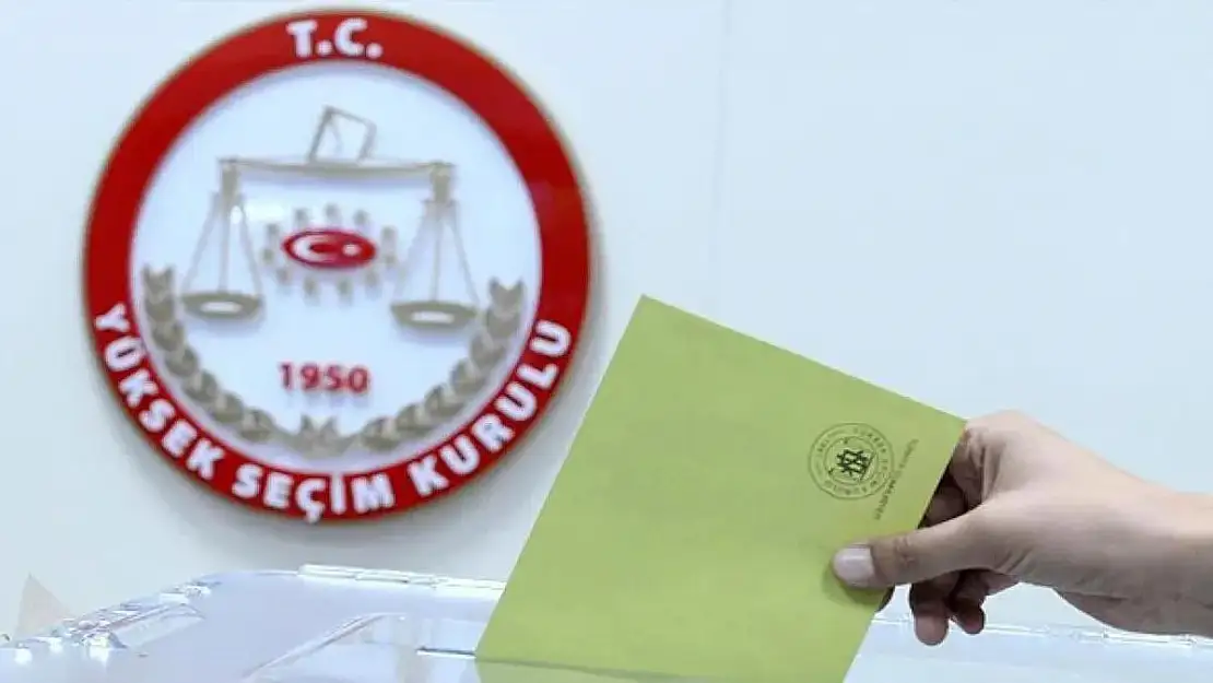 YSK Kararı: Seçimler Yenilenecek!
