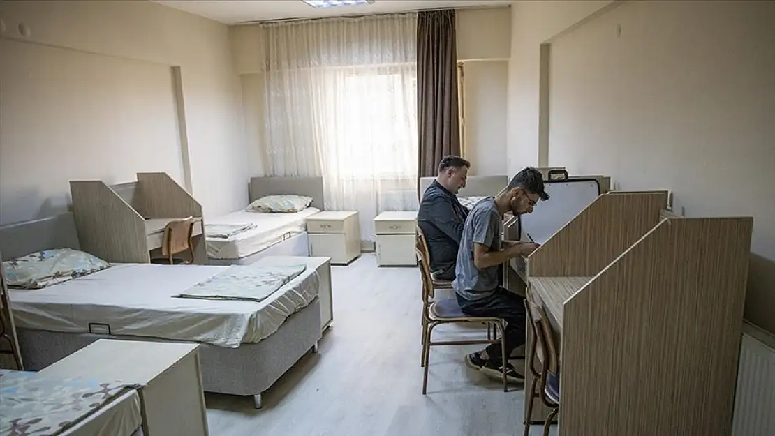 Yurt Başvuruları Başladı