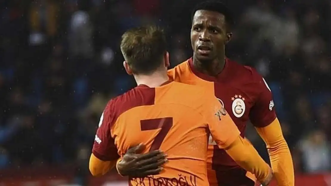 Zaha'dan canlı yayında olay yaratacak Galatasaray sözler