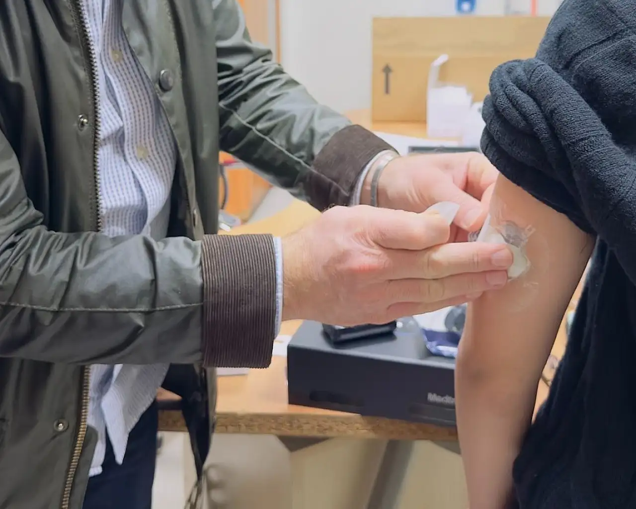 Günlük Yaşamı Kolaylaştıran İnsülin Teknolojisi