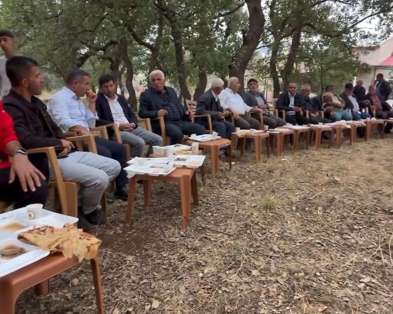 Siirt'te Eruh'ta Hesînga Geleneği: Salıncağa Biniyor, Günahlardan Arınmayı Umuyorlar