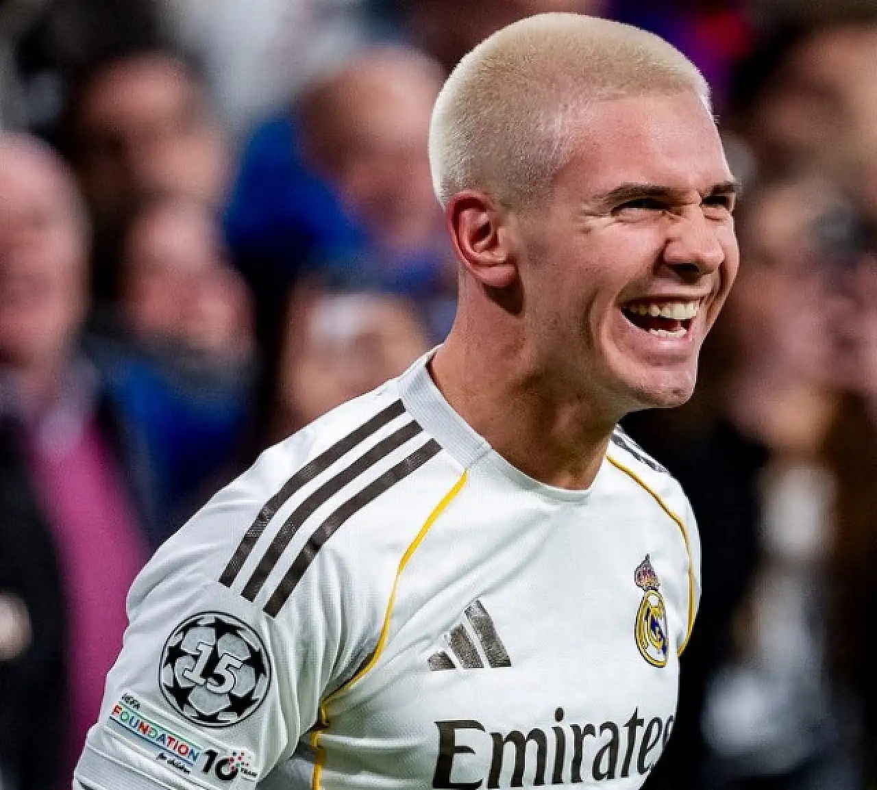 Galatasaray, Real Madrid'in Genç Yıldızı Franco Mastantuono'yu Kiralamak İstiyor