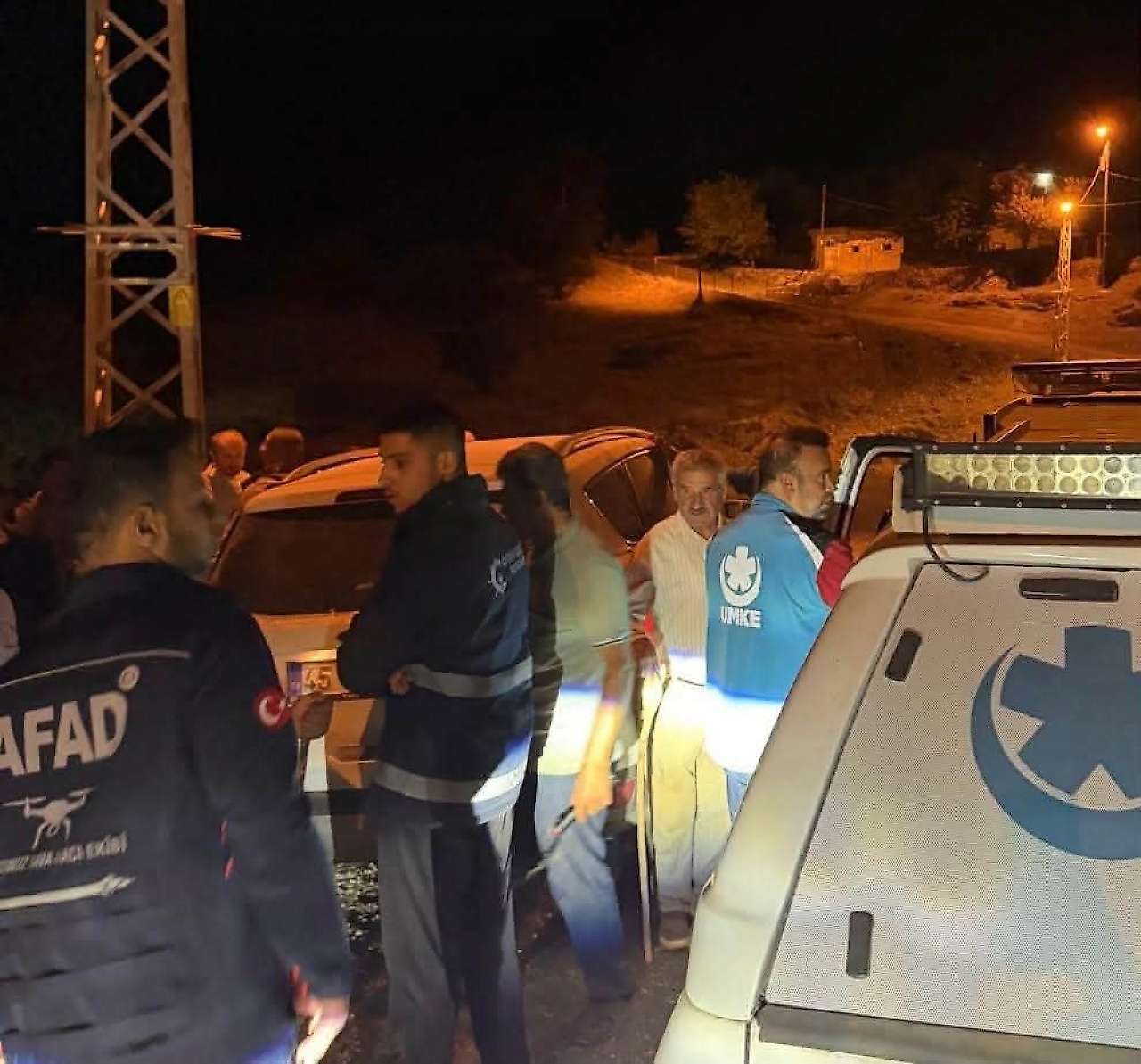 Siirt Baykan'da Kayıp Olarak Aranan 17 Yaşındaki Genç Ormanda Bulundu