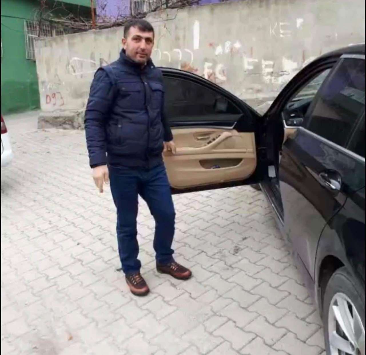 Siirtli 7 Çocuk Babası, Memleketine Dönerken Hayatını Kaybetti
