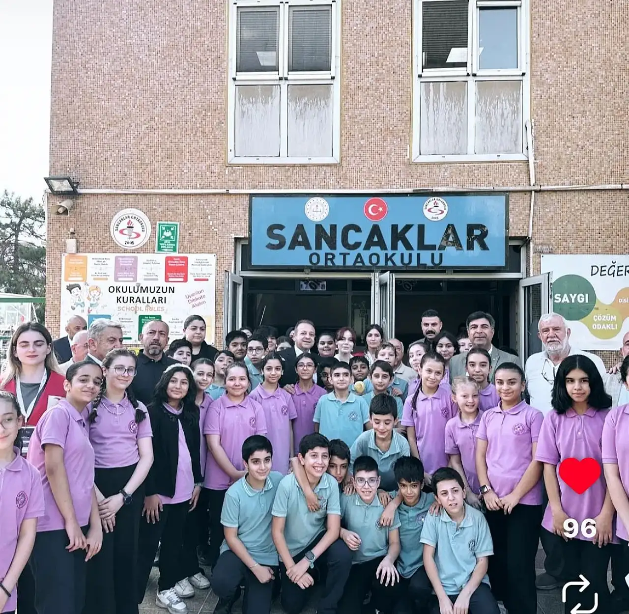 Siirt'te Öğrencilere Ücretsiz Göz Taraması: 'Aydınlık Bir Yaşam İçin Erken Teşhis'