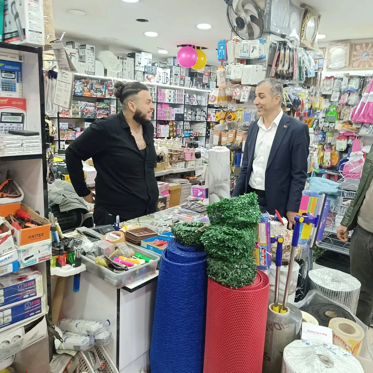 MHP Siirt İl Başkanı Tükenmez: ''Derdin Derdimiz, Sohbetimiz Bereketimizdir''