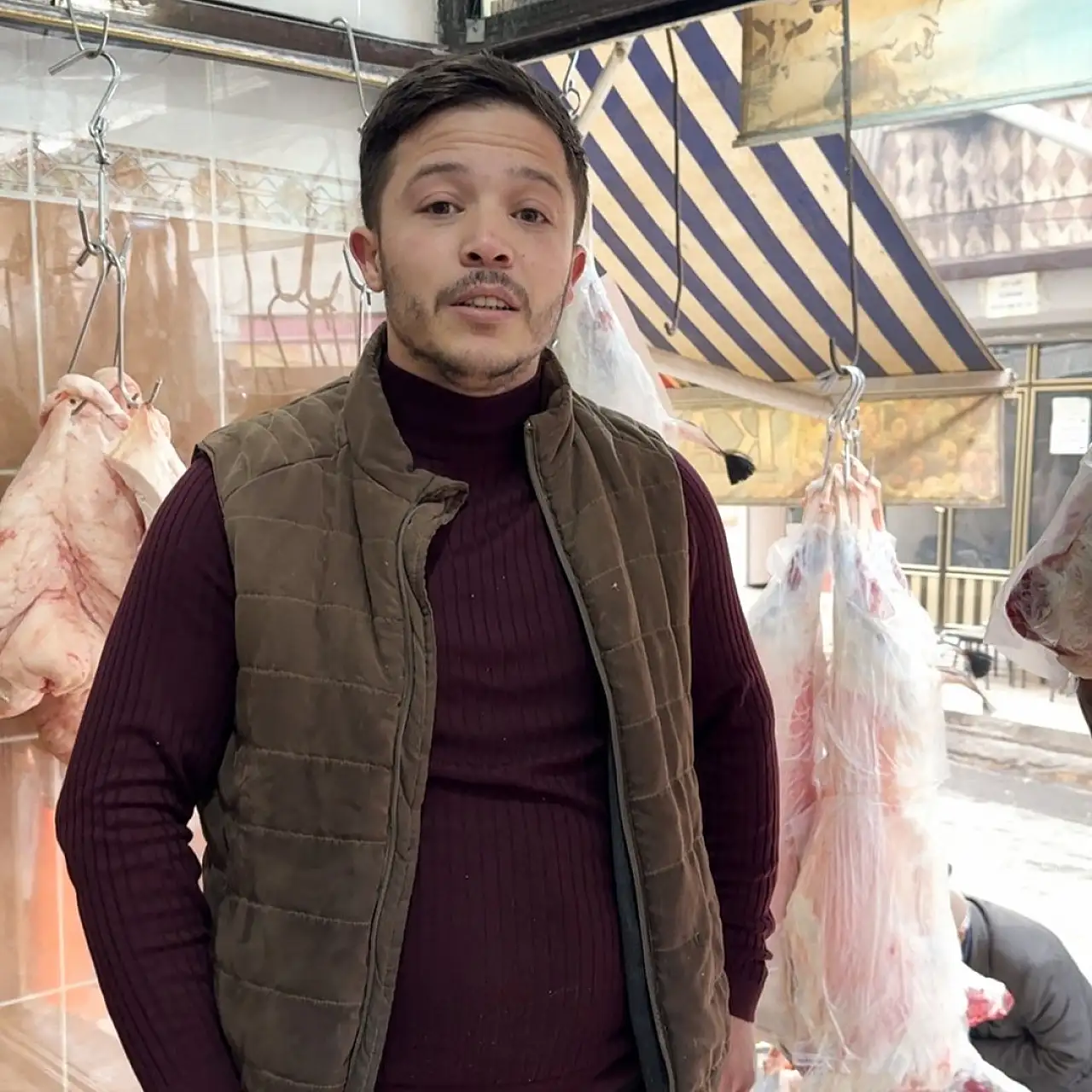 Siirtli Kasap Murat Can