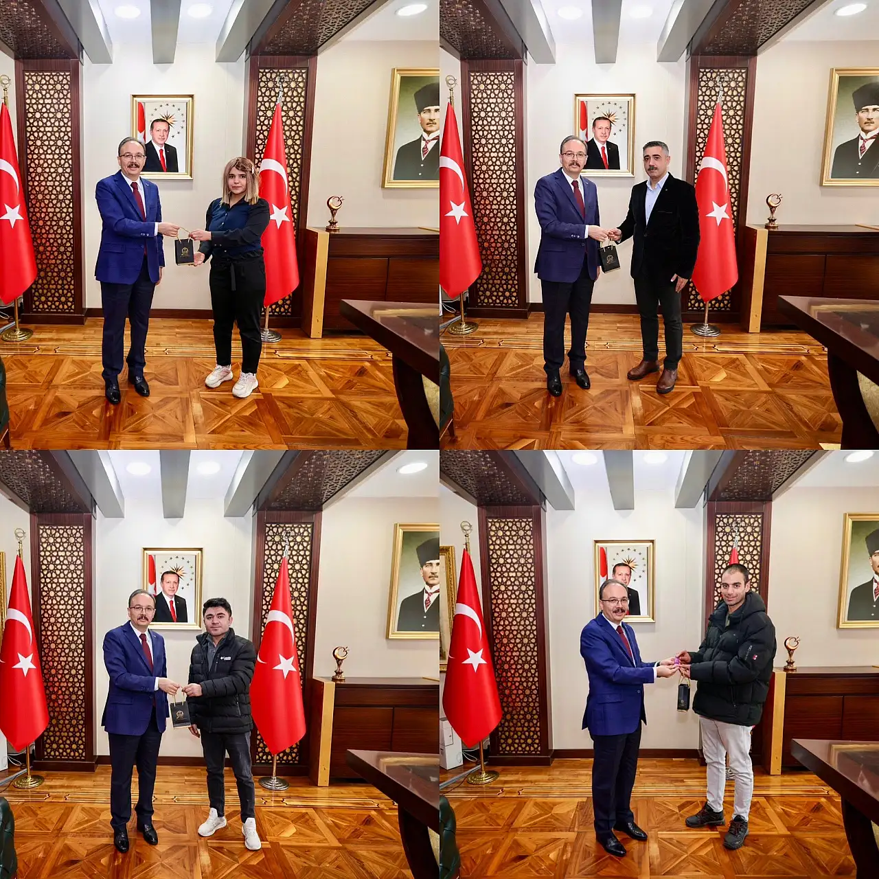 Sigarayı Bırakan Kazandı: Siirt'te 'Bırak Kazan' Kampanyasında Ödüller Verildi