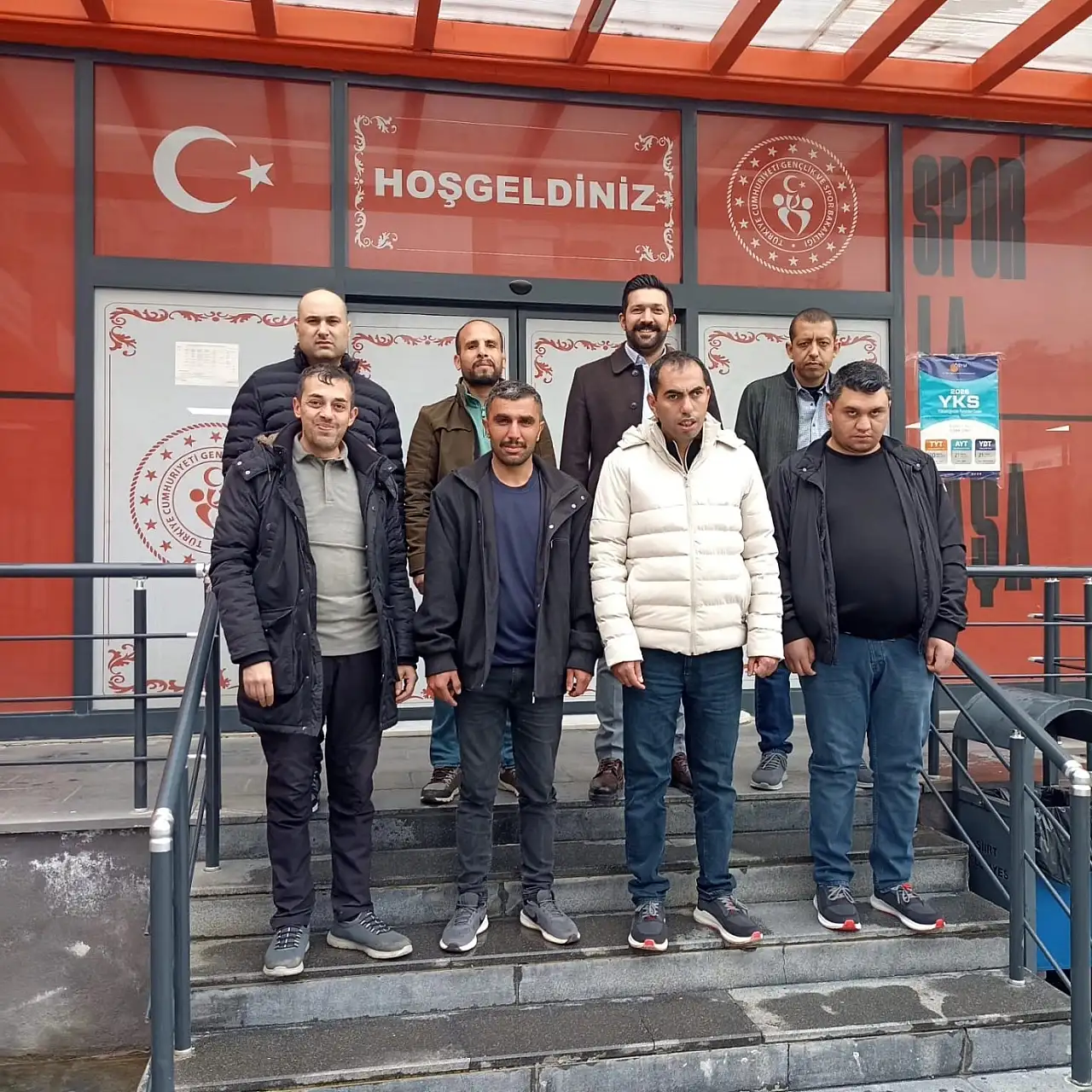 Siirt'te Engelli Bireyler için 'Engelsiz Spor' İş Birliği