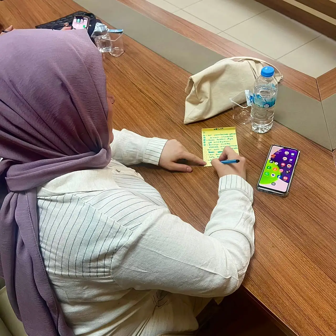 Siirt'te Özel Gereksinimli Çocuğu Bulunan Ailelere Grup Terapisi Desteği Verildi