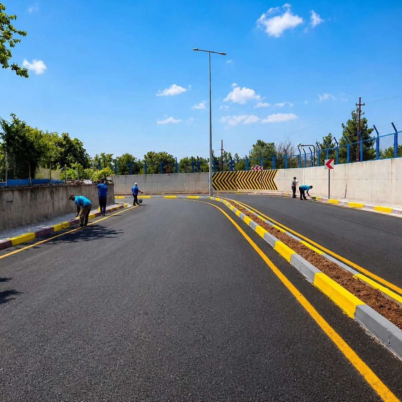 Vali Dr. Kemal Kızılkaya'nın Öncülüğünde Siirt'te Büyük Değişim: Mahalle Mahalle Altyapı ve Üstyapı Çalışması