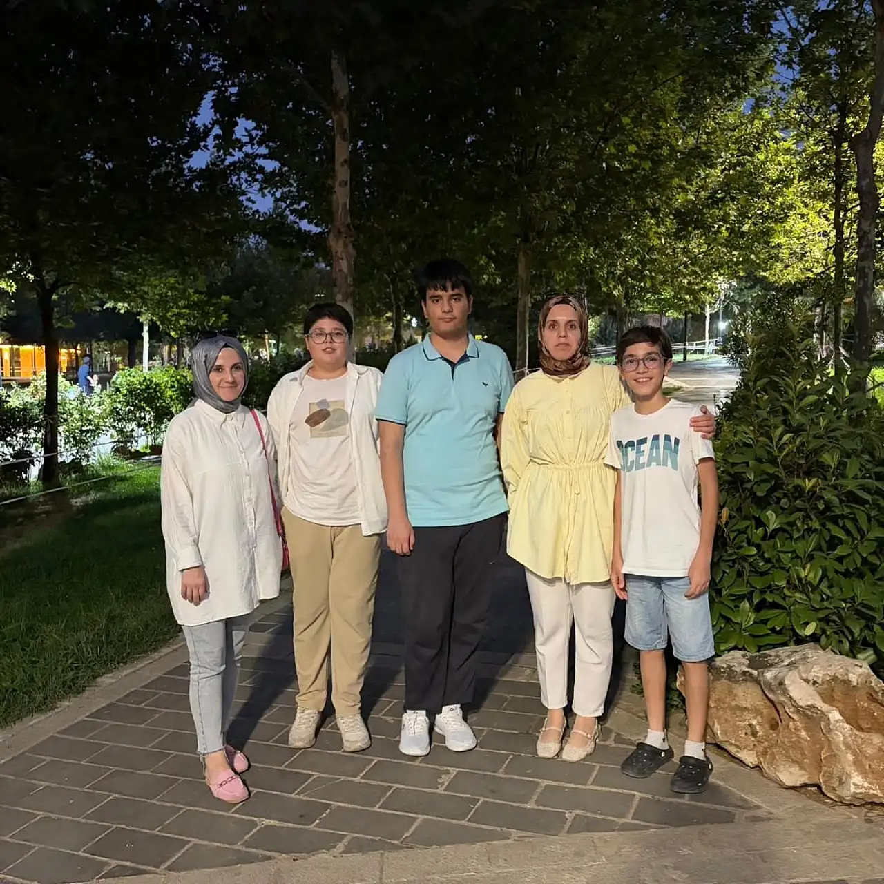 Siirt'te Fen Lisesi'ni Kazanan Öğrenciler İçin Özel Program Düzenlendi