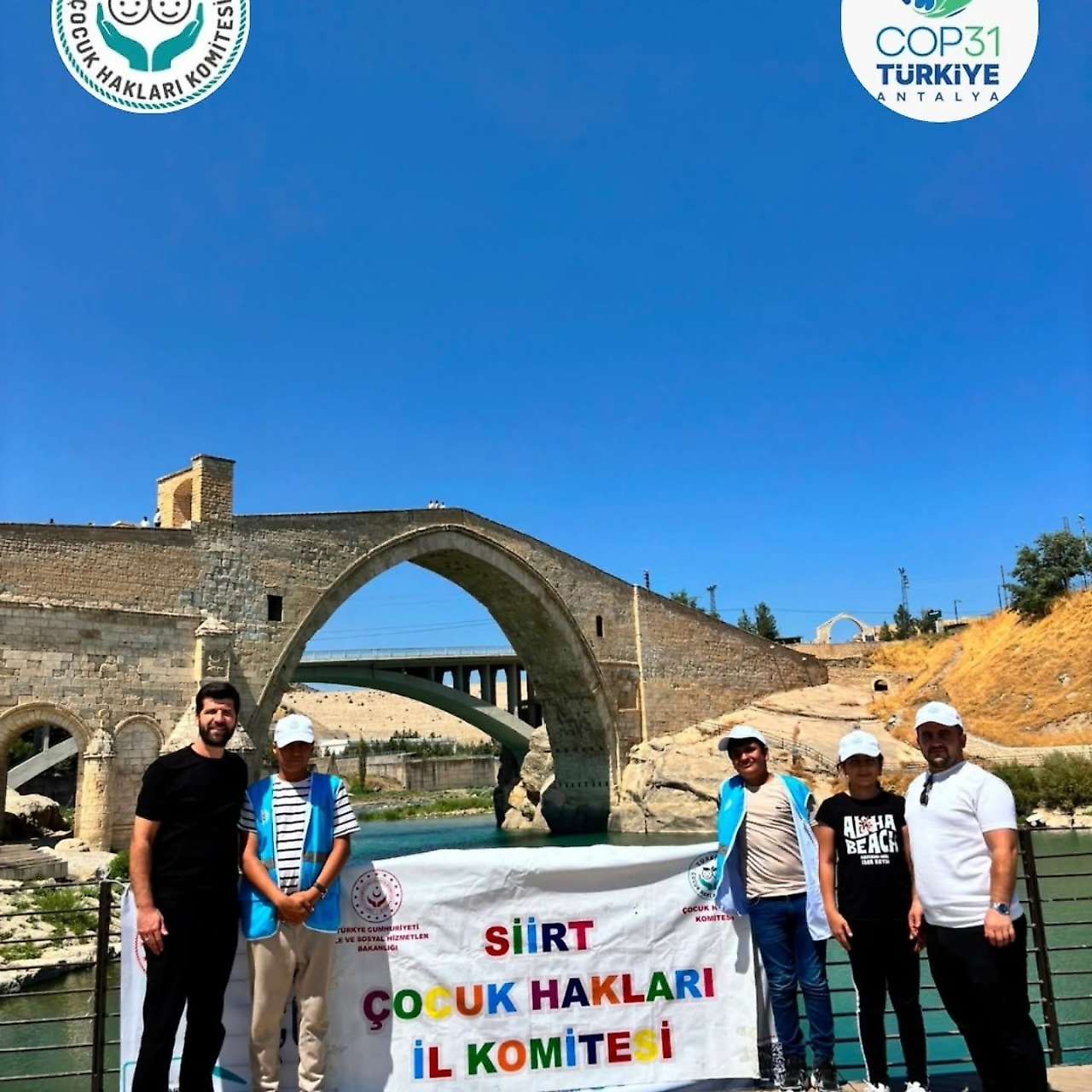 Siirtli Çocuklar İklim İçin Pedal Çevirdi