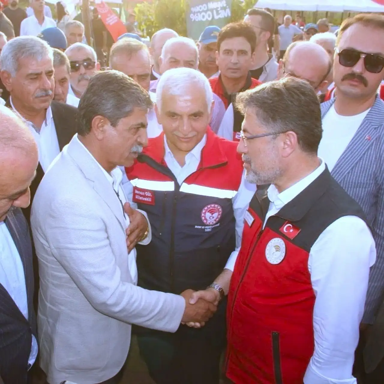 Siirt Kurtalan'ın Su Hasreti Bitiyor! 25 Milyon Dolarlık Projede Kritik Gelişme