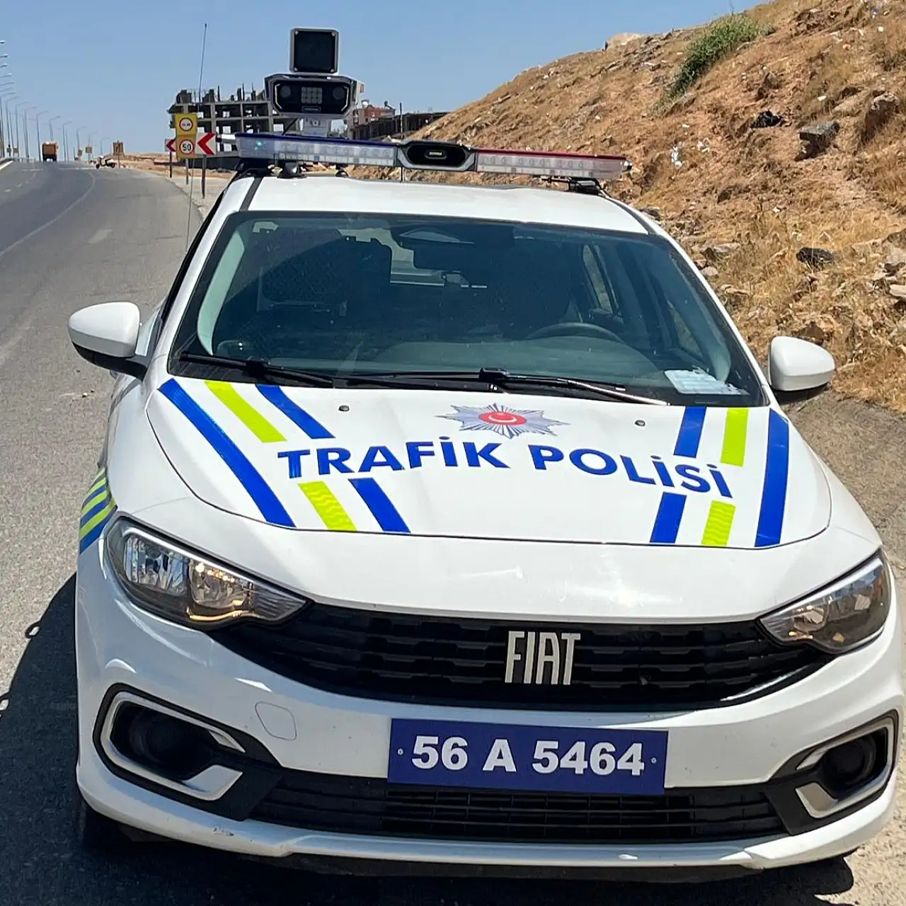 Hız Yapanlar Dikkat! Siirt'te Yapay Zekâ Destekli Denetimler Başladı