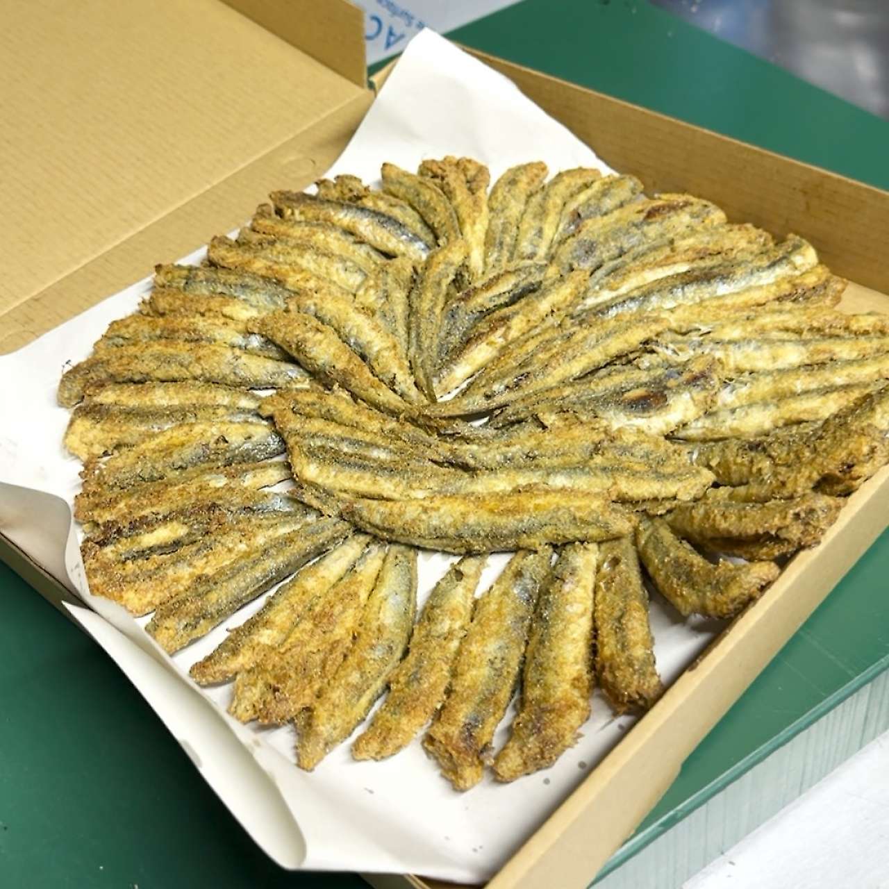 Siirt'te yeni işletme: Mavisi Balık Ekmek Hizmete Başladı
