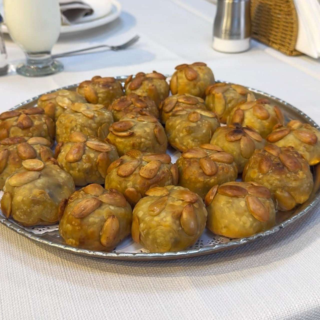 Siirt Perde Pilavı