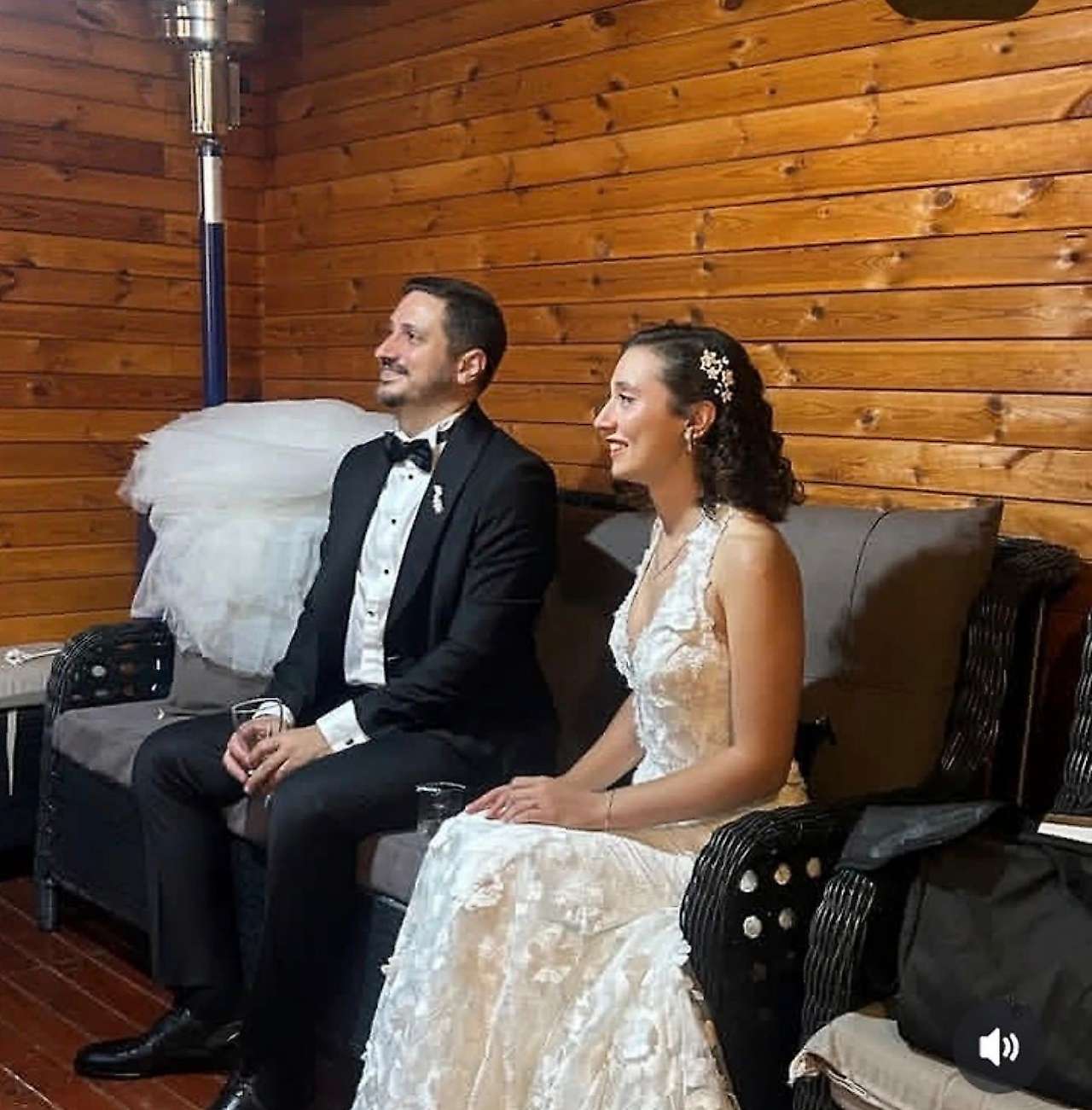 Güngördü ve Cömertoğlu Ailelerinin Mutlu Günü