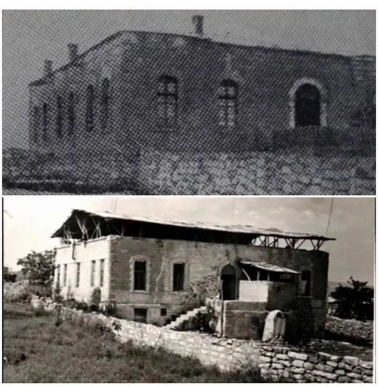 89 Yıl Önceki Siirt Memleket Hastanesi'nin Fotoğrafları Ortaya Çıktı