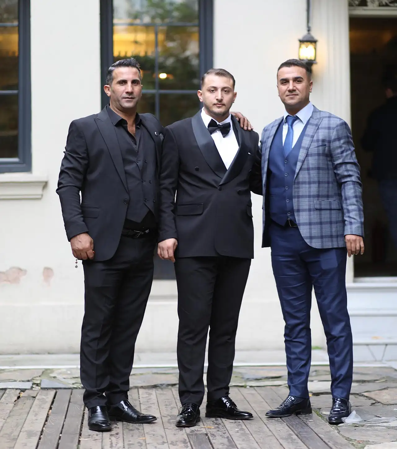Siirtli İş İnsanı Sakin Demir'in Oğlu Onur Demir Görkemli Bir Törenle Evlendi