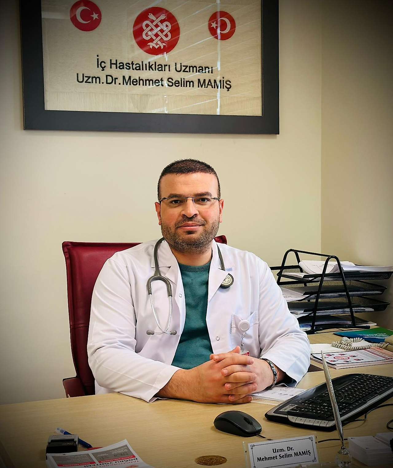 Siirt'te İyot Eksikliğine Karşı Uyarı: Sağlıklı Nesiller İçin İyotlu Tuz Vurgusu