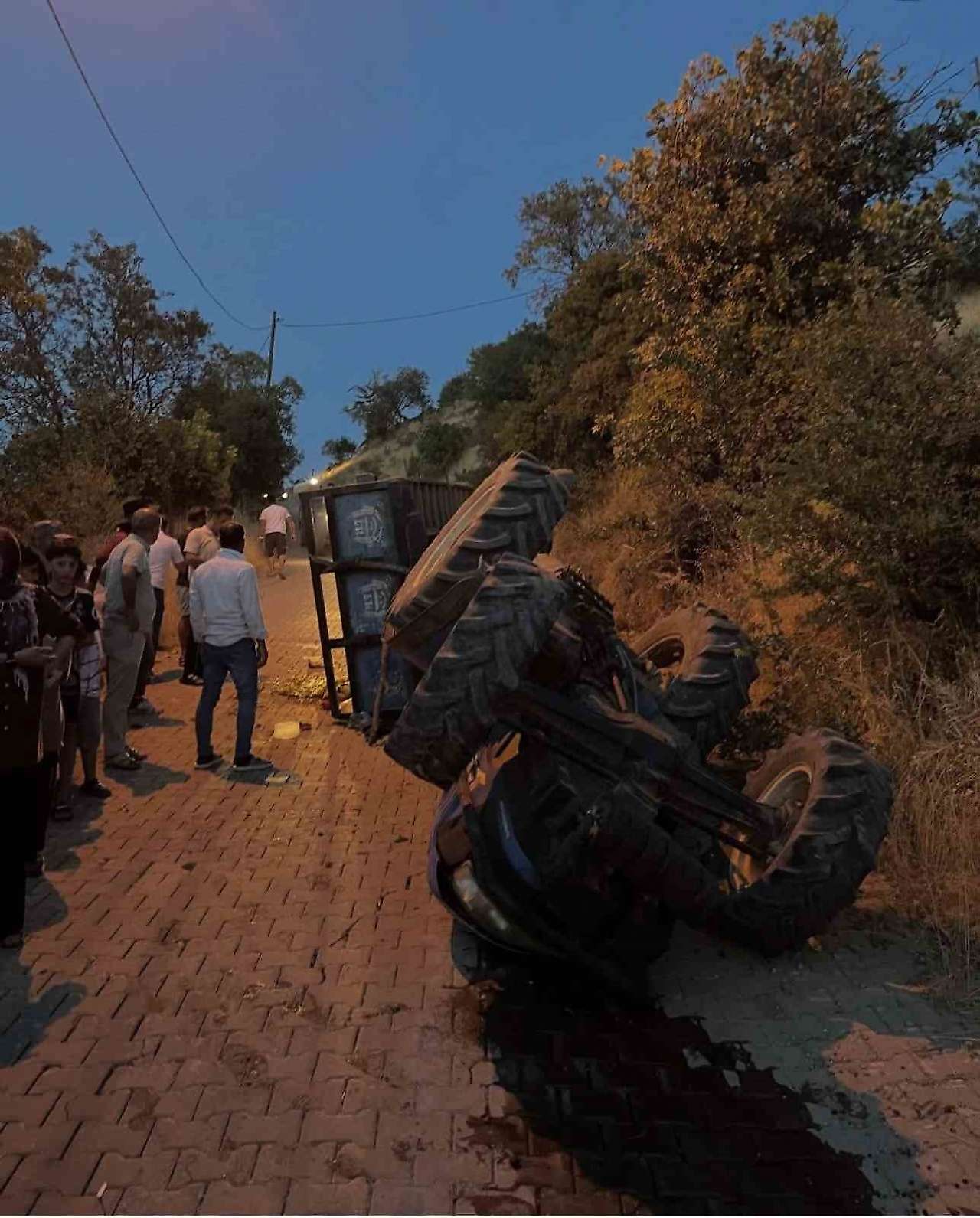 Siirt'te Trafik Kazası: 5 Yaralı