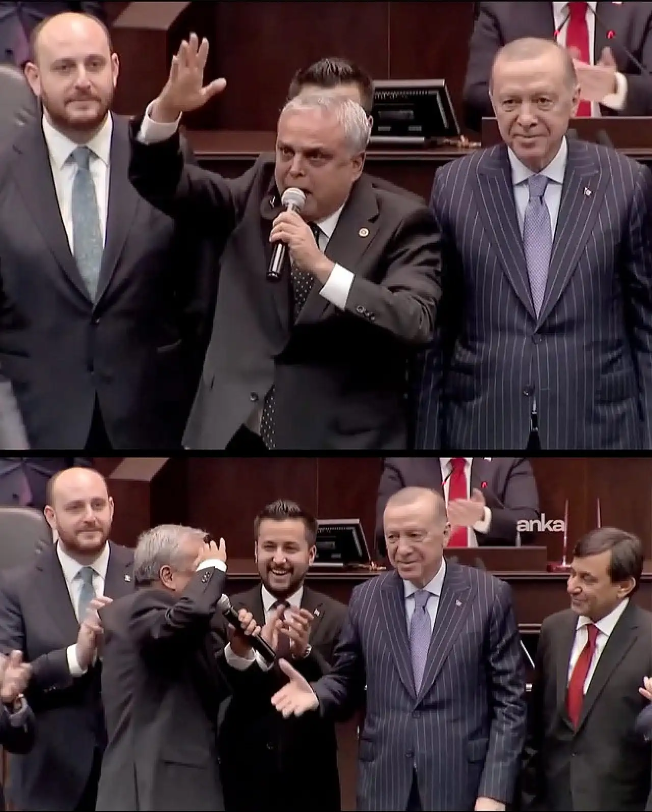 Vekilin sözleri AK Parti'de rahatsızlık yarattı: Erdoğan'ın da tepkili olduğu iddia edildi