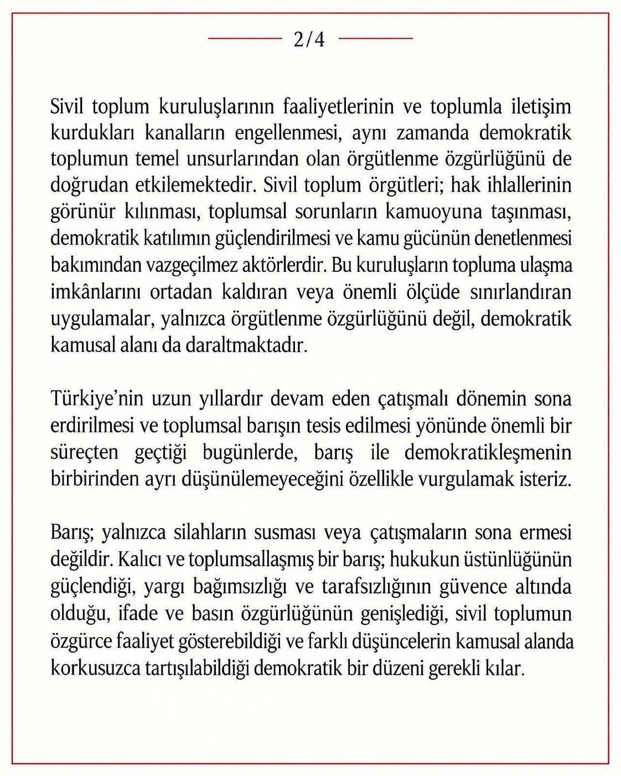 Siirt Barosu ve 14 Bölge Barosundan Ortak Erişim Engeli Açıklaması: 'Anayasa'ya Aykırı'