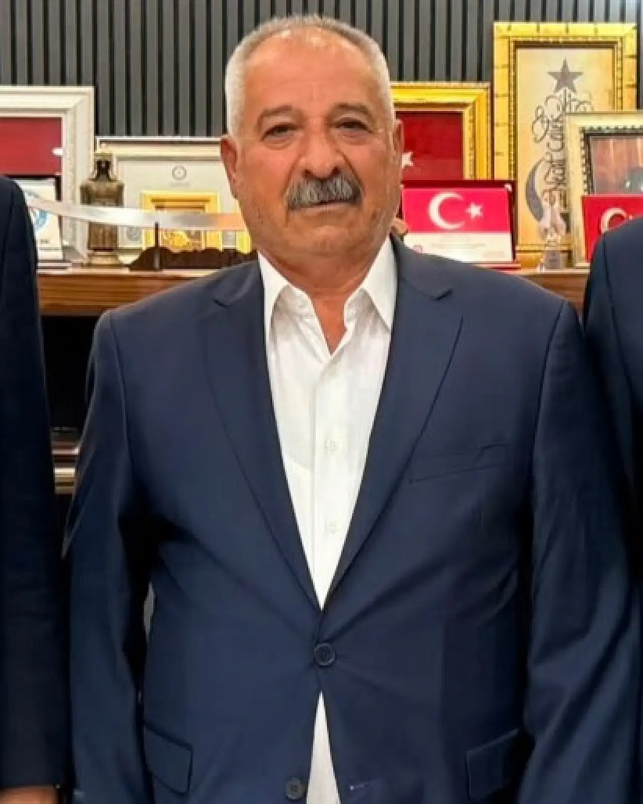 Kemal Çeçen - Şirvan Belediye Başkanı