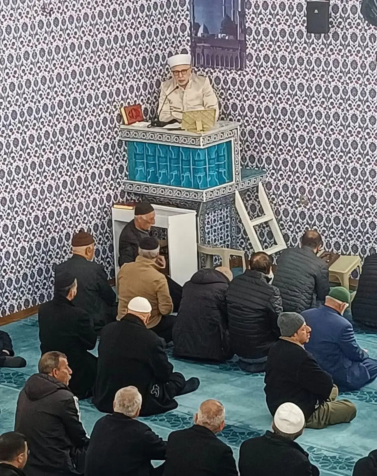 Siirt Müftüsü Pinal: Ramazan Sabır ve Paylaşma Ayıdır