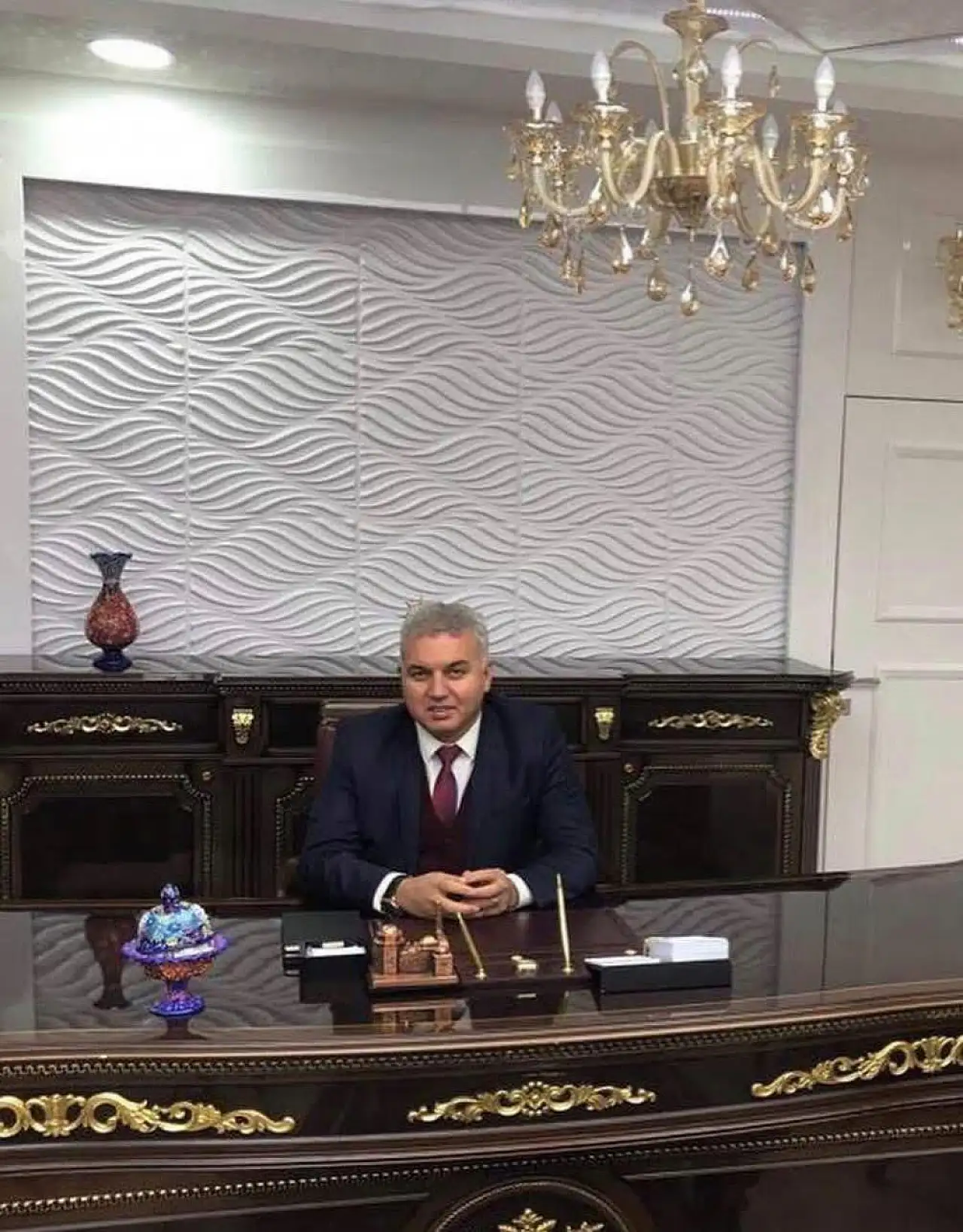 Siirt Kavaközü Köyü'nde Hizmet ve Dayanışma Dönemi: Muhtar Adıgüzel Yapılan Çalışmaları Anlattı