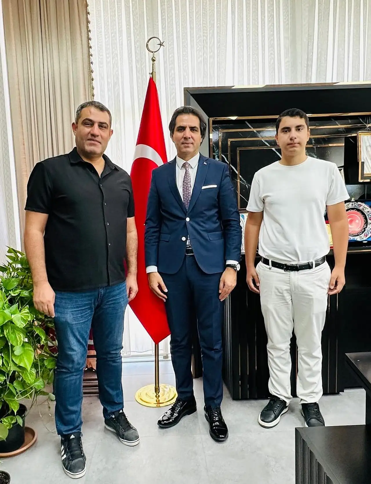 Siirtli Öğrenci Uzay Projesiyle Dünyaya Açıldı