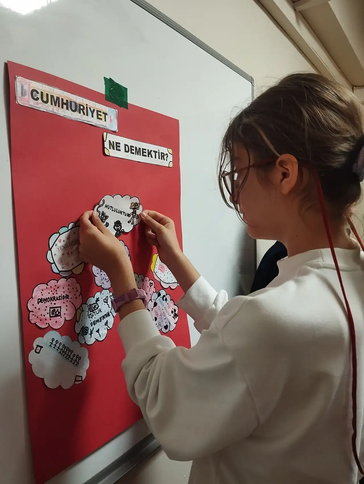 Cumhuriyet'in 102. Yılı TEGV Siirt'te Renkli Etkinliklerle Kutlandı