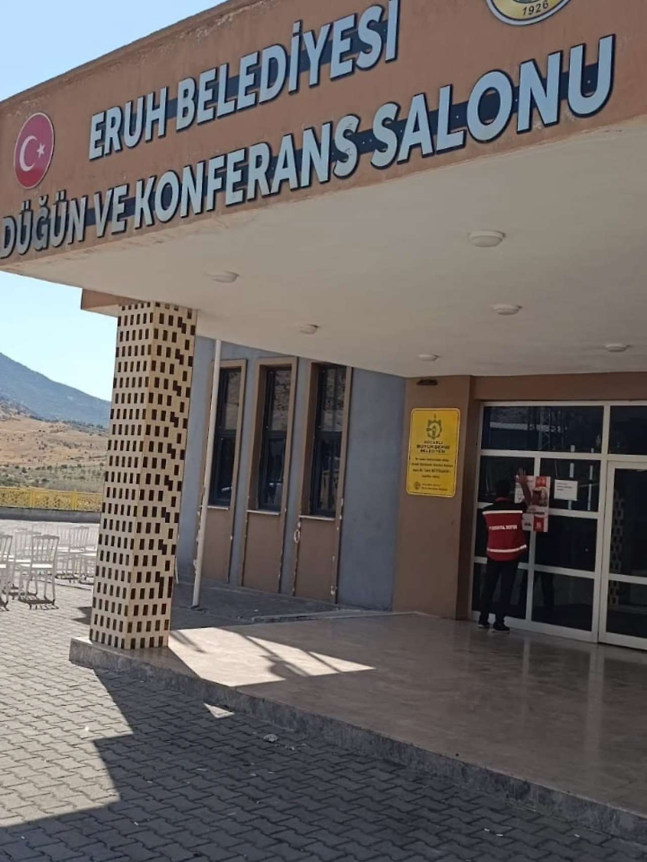 Siirt Eruh'ta Gençlere Evlilik Kredisi Desteği Anlatılıyor