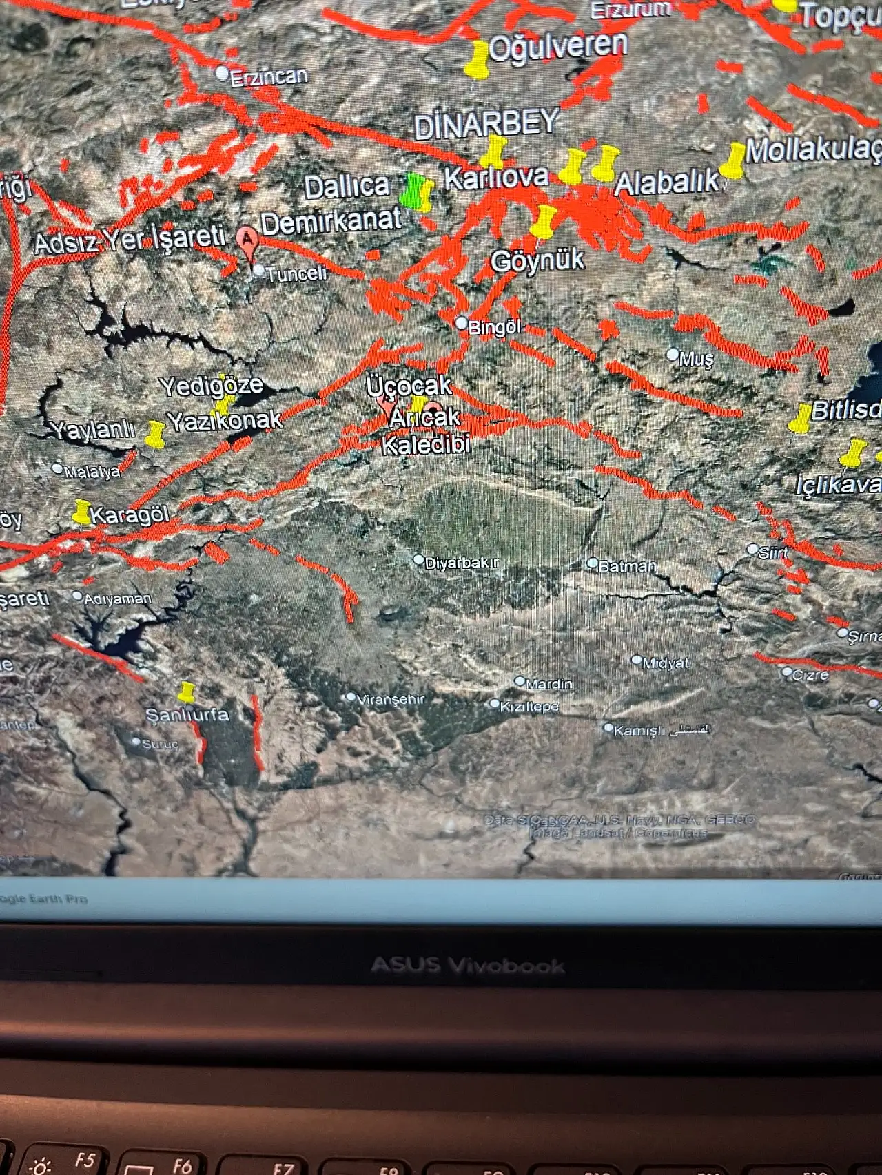 Siirt de Risk Altında: Naci Görür'den Bitlis-Zagros Hattı Uyarısı