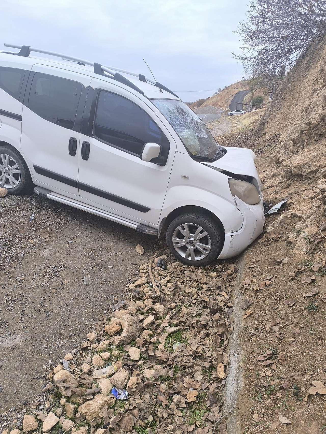 Eruh-Siirt Karayolunda Trafik Kazası: Yaralılar Var