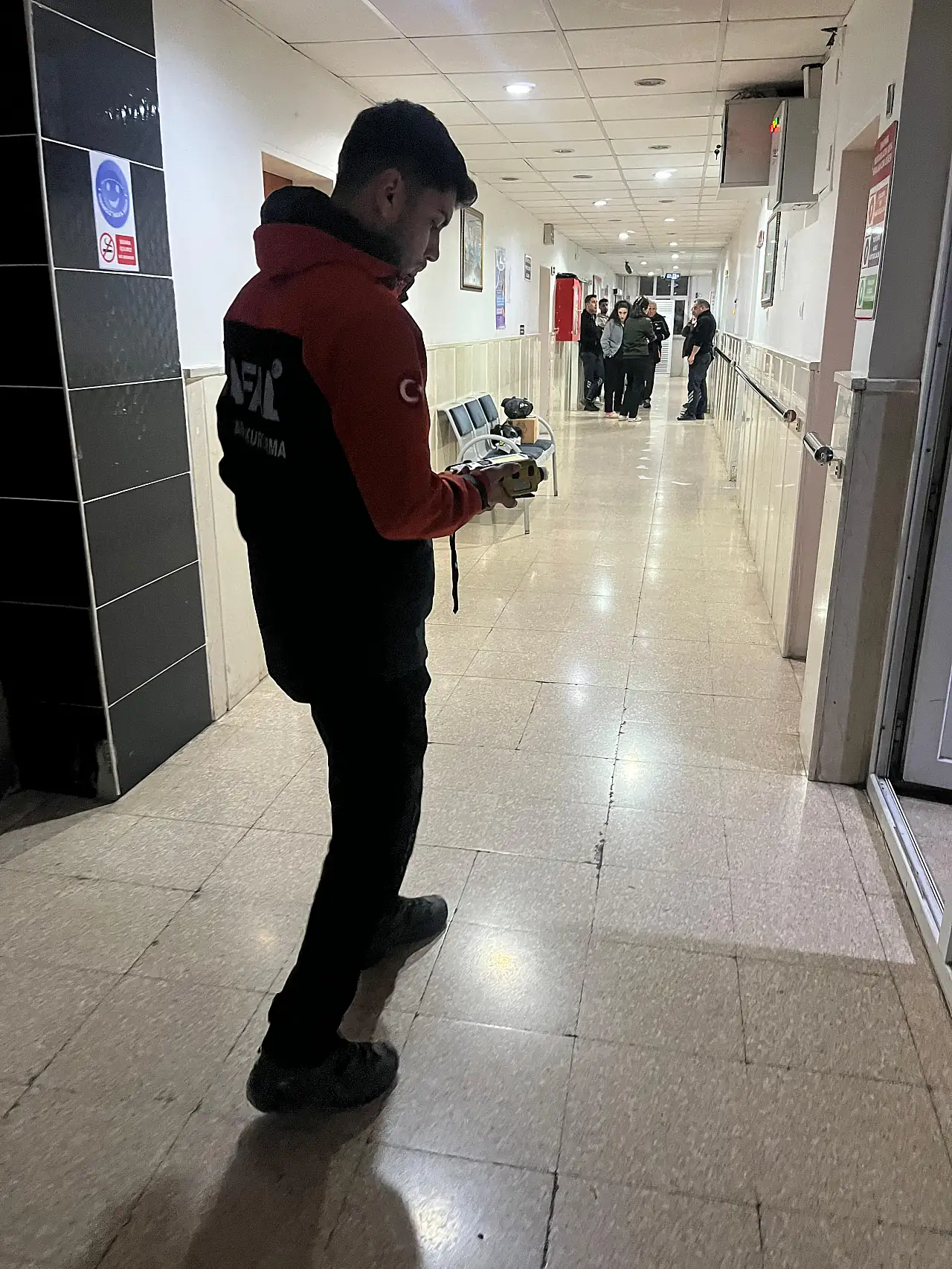 Siirt'in Baykan İlçesinde Hastanede Karbonmonoksit Alarmı: 20'ye Yakın Personel Etkilendi